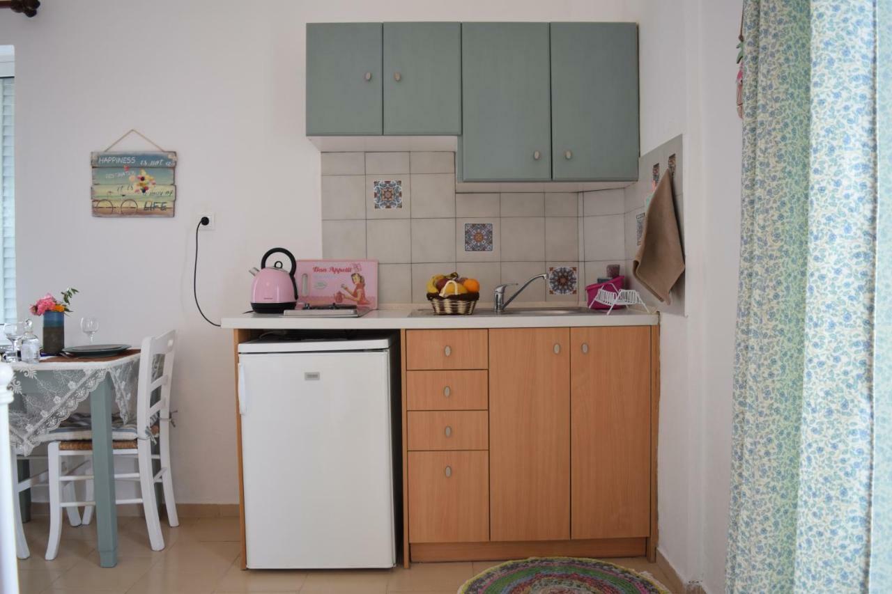 Romantic Apartment Adelianos Kampos Esterno foto